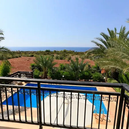 Valia Villa Pégeia