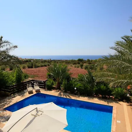 Valia Villa Pégeia